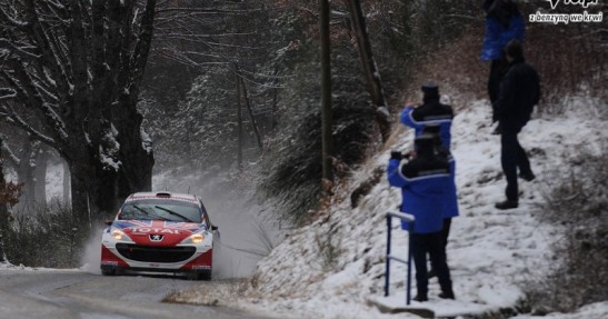 Rallye Monte Carlo 2009